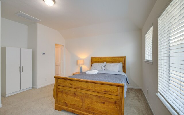 Spacious Texas Vacation Rental w/ Community Pool!