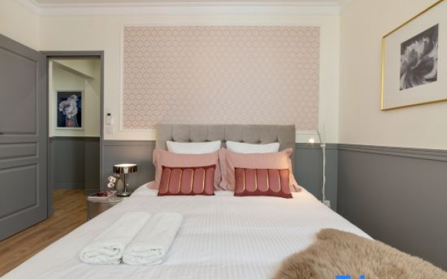 Spacious 170m² Apartment with AC - Paris Bercy