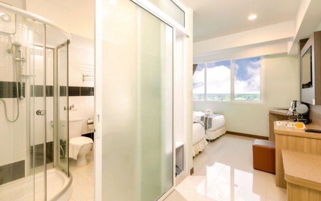 RoomQuest Suvarnabhumi Airport Rom Klao