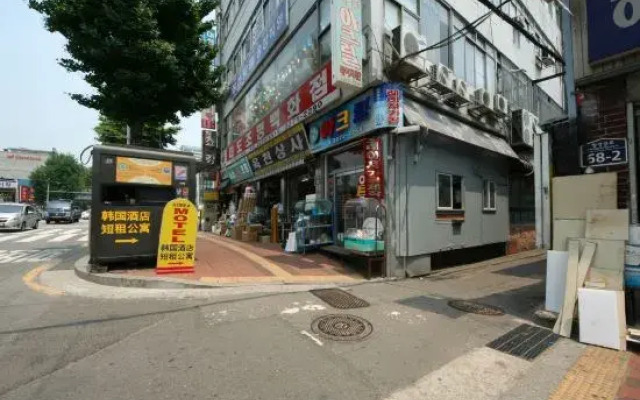 Hostel J Stay Seoul Myeongdong