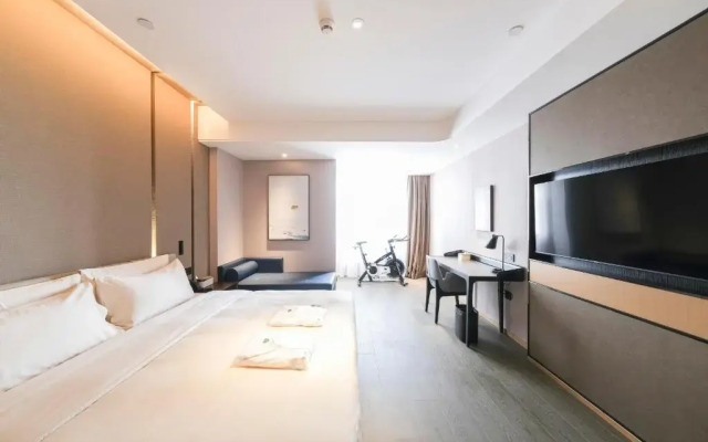 Atour Hotel Luoyigucheng Lijingmen Luoyang