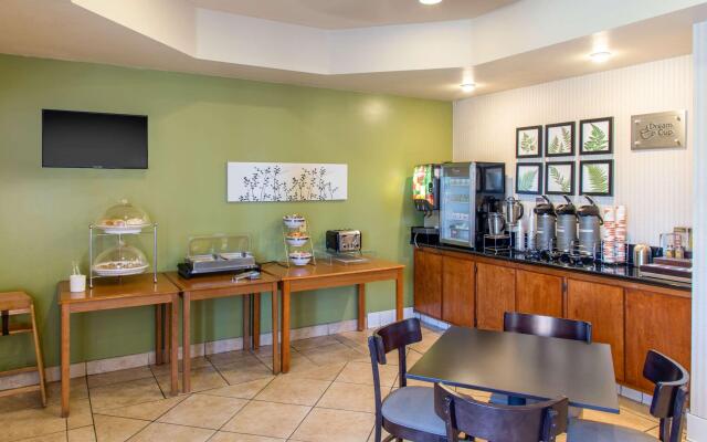 Sleep Inn & Suites Bakersfield North
