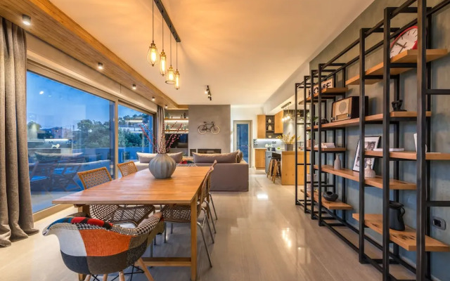 Pasithea Elegant Villa
