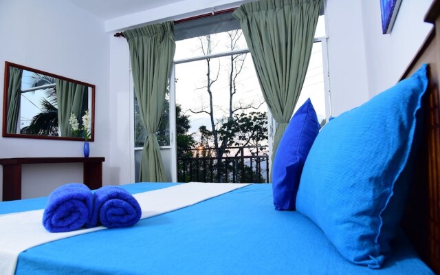 Kandy Hill Villa