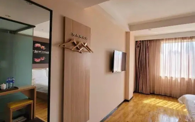 Taiyuan hotel of Venice