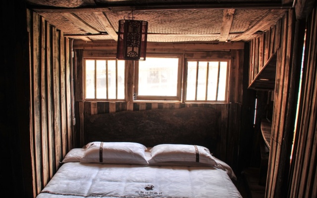 Wind Wood inn – Guest Rooms – Zhangjiajie