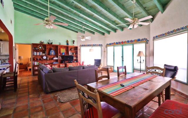 Casa de Carolina High sp Wifi Beachft Las Conchas
