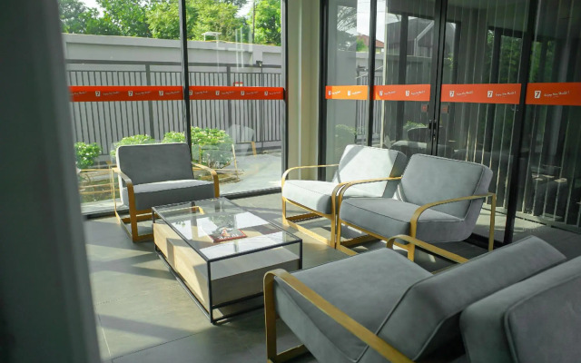 Moji hotel Don Mueang Airport