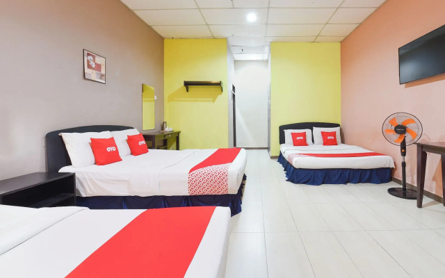 Hotel O Destiny Riverside Hotel