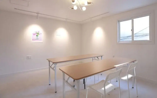 Ulsan Dalbit Eunhasu Guest House