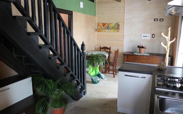 Casa Mattia - B&B in Legno & Paglia