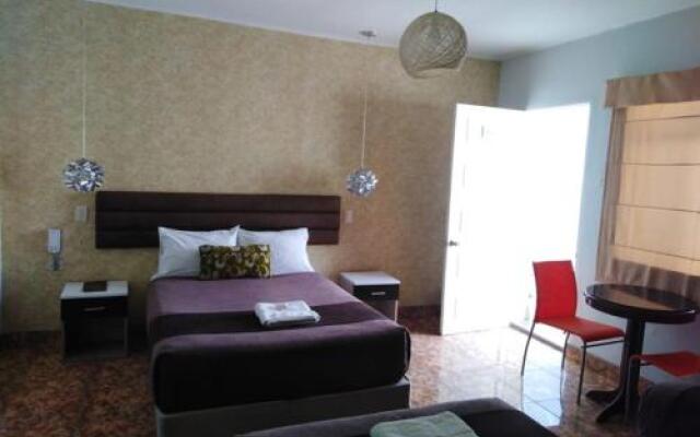 Hostal Atenea
