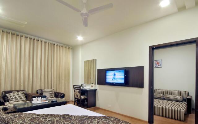 Ginger Hotel Katra