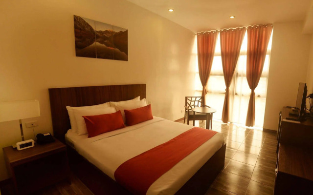 Verjandel Hotel