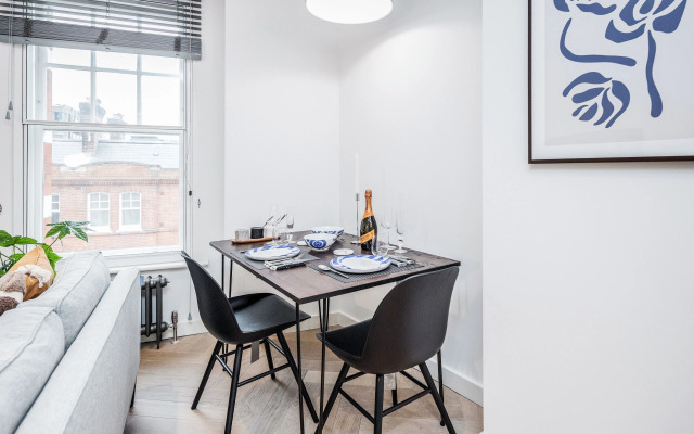 STAY&CO London Fitzrovia Newman