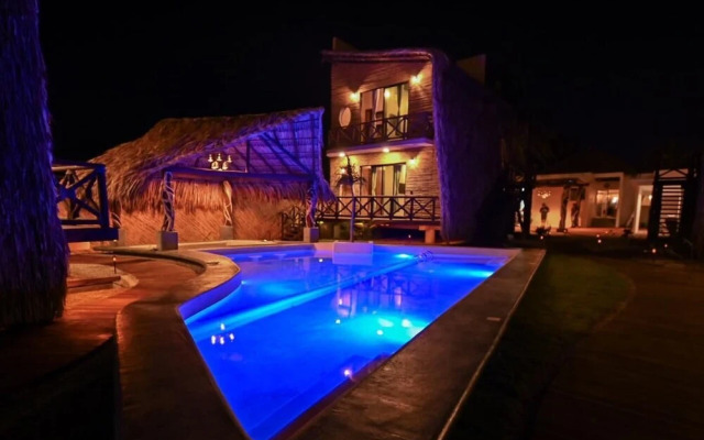 Norock Club and Beach