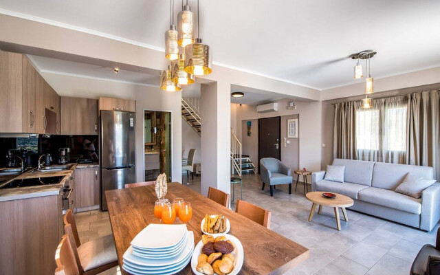 Villa Ostria 4 Aria Drakatos