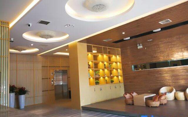 Spring Hotel Gupin Road - Fuzhou