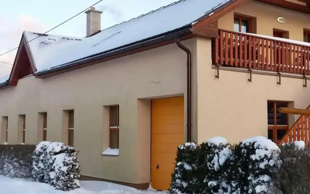 Ubytování Vlachovice u Nového Města na Moravě