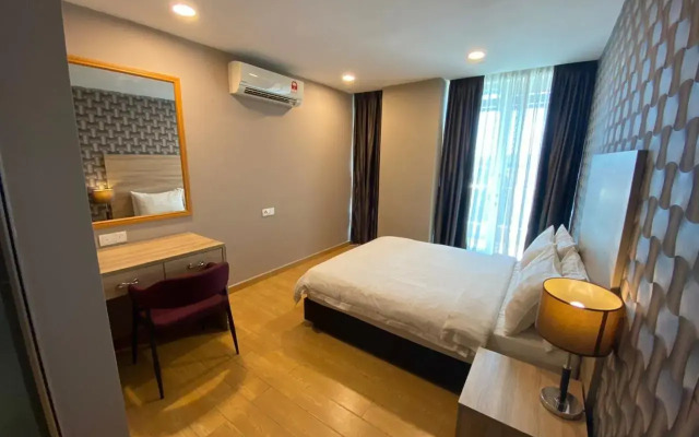 D Gateway Perdana Hotel Bangi