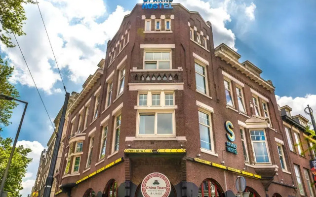 Sparks Hostel