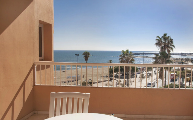 Apartamentos La Jabega