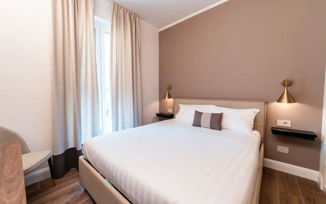 Hotel Meublé Moderno