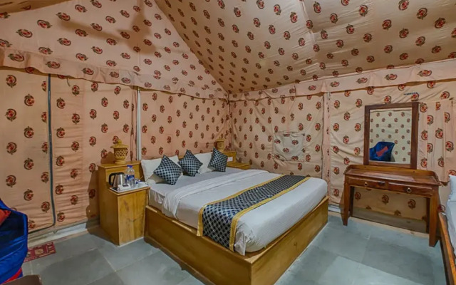 Desert Holiday Camp