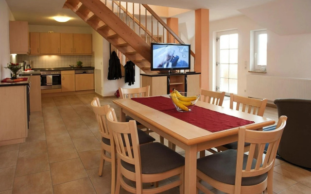 Appartements Am Spreewaldfliess, Schlepzig