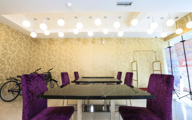 Mercury Boutique Hotel