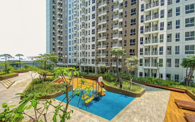 Stylish Studio Apartment At Tokyo Riverside Pik 2