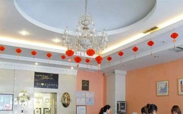 Qingdao Home Inn - Yan'an Third Road