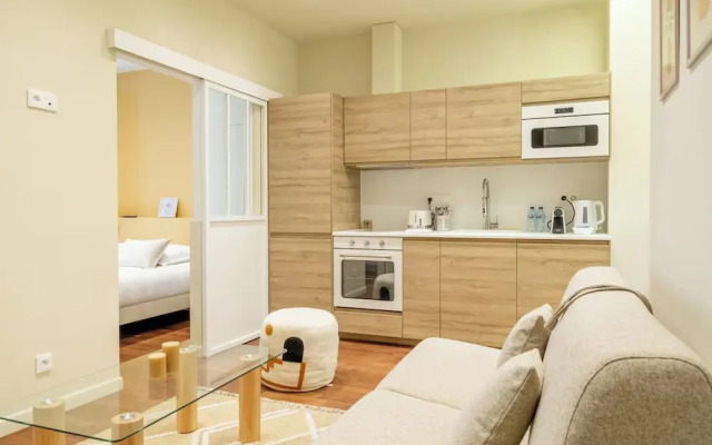 Résidence Greffulhe