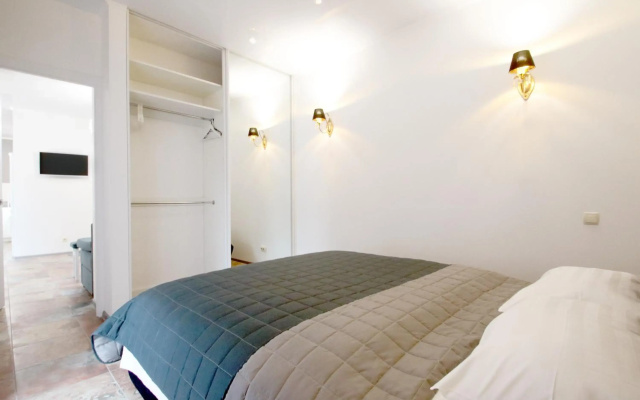 Lviv center VIP apartments new building