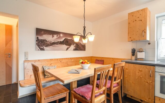 Boutique Apartment in Ellmau With Parking