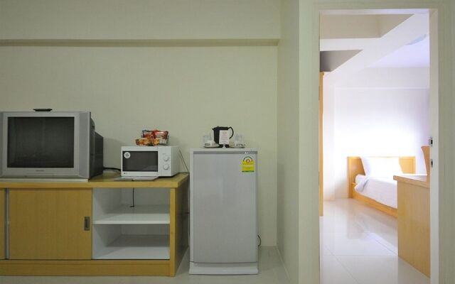 P-Park Residence Rama7 - Charansanitwong