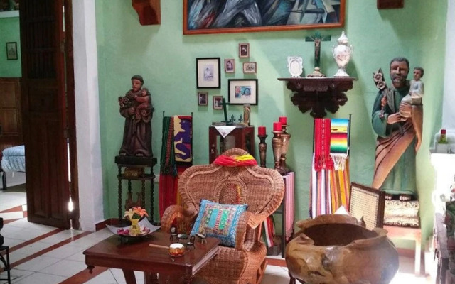 La Casa del Tio Dach