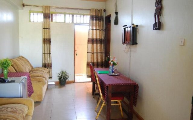 Comfort Hotel Entebbe