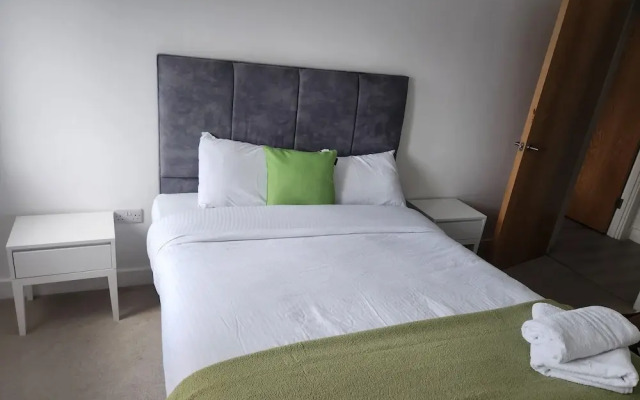 Modern & Cozy 1bed Apartment Close to City Centre
