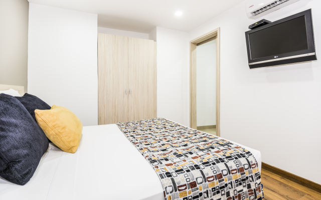 Hotel Asturias Medellin