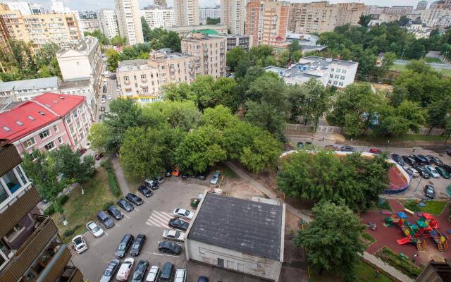 Apartments on Taganskaya