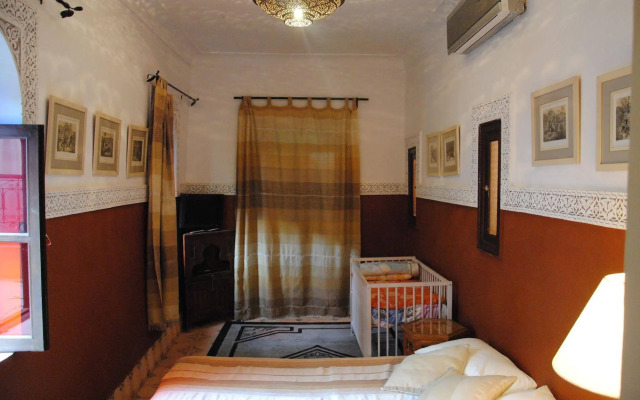 Riad Barroko