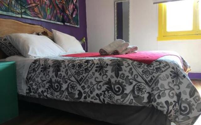 Princesa Insolente Hostel
