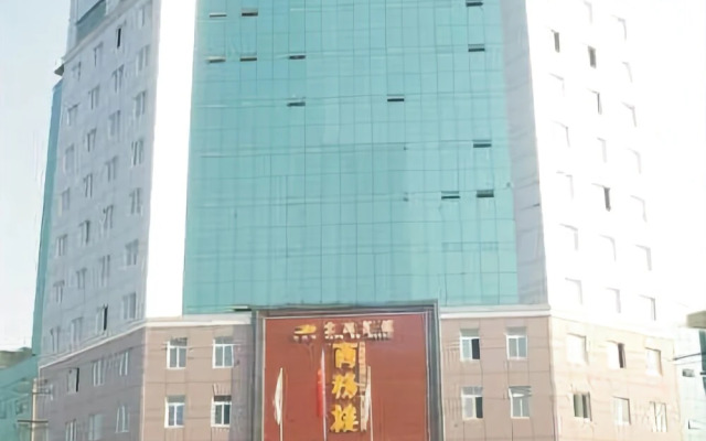 Tanghu Upark Hao Ting Hotel（Shuangliu Airport Store）
