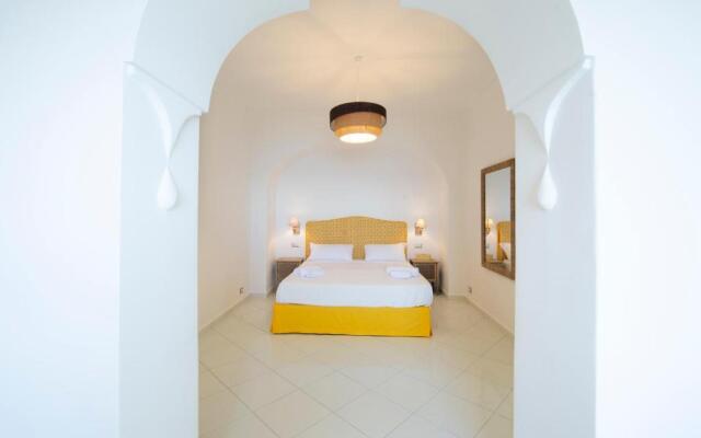 Aria di Mare, garden and Sea View in Positano