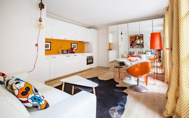 Luminous & Spacious Flat À Madeleine 1bd for 4p