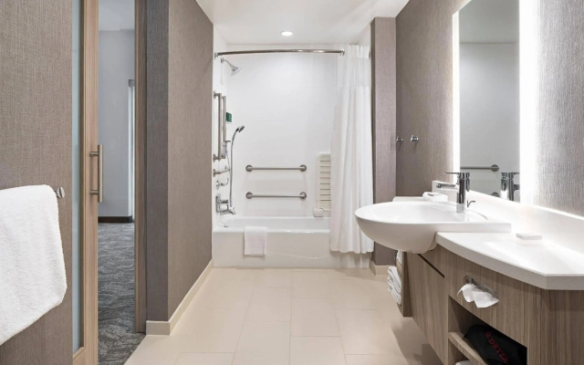 SpringHill Suites by Marriott Greenville Downtown