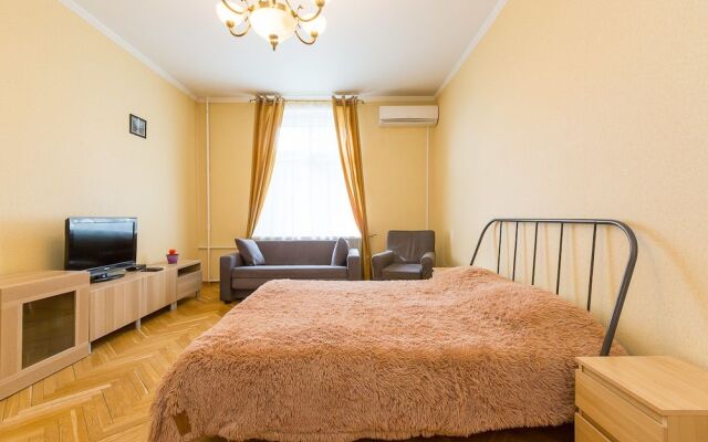 Апартаменты Holiday Apartment у Москвы-реки