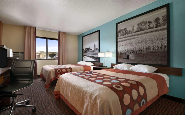 Rodeway Inn Effingham North