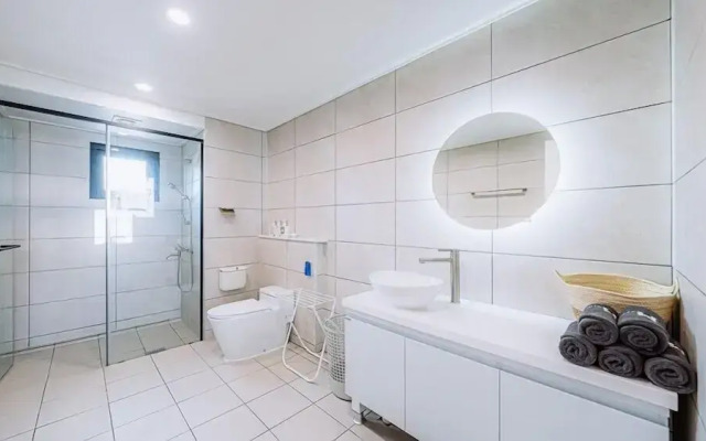 M Stay Pool Villa